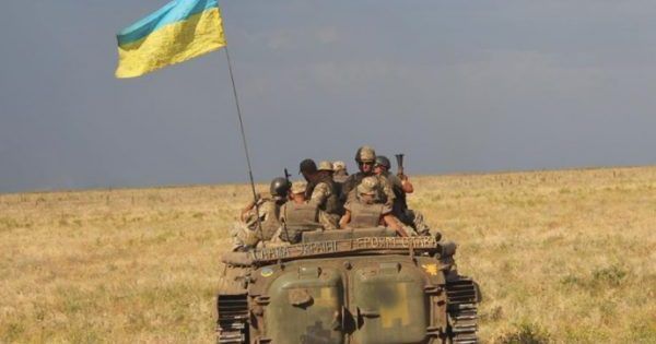 Бойовики обстріляли ЗСУ із забороненої зброї. Поранені військові оос
