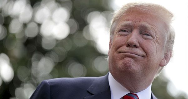 Німеччина опинилася в полоні Росії Дональд Трамп