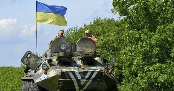 Просунулися на 2 км: ЗСУ зайняли нові позиції біля Жолобка Донбас ЗСУ