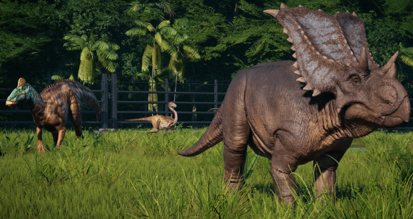 Jurassic World Evolution: огляд гри
