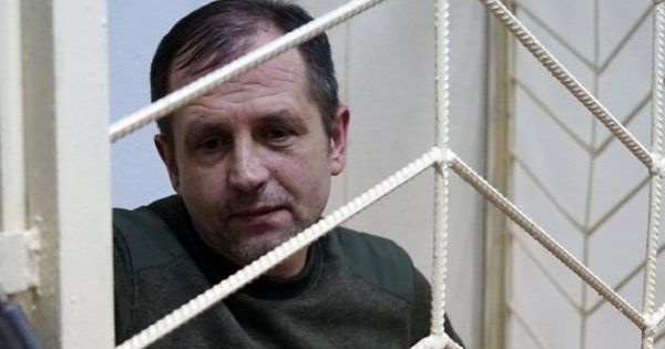 Час пішов на дні: Балуху продовжили тримання під вартою балух