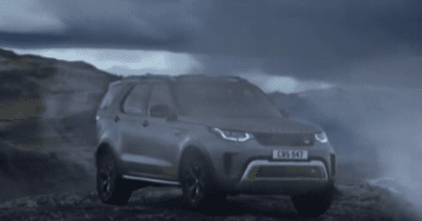 Новый Land Rover Discovery — характеристики и цена