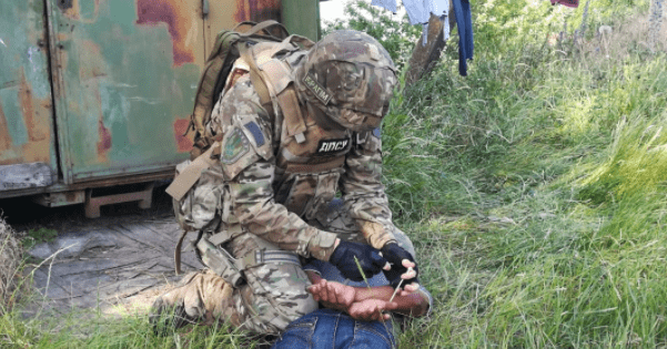 Під Одесою звільнили з рабства майже 30 людей Звільненя з рабства