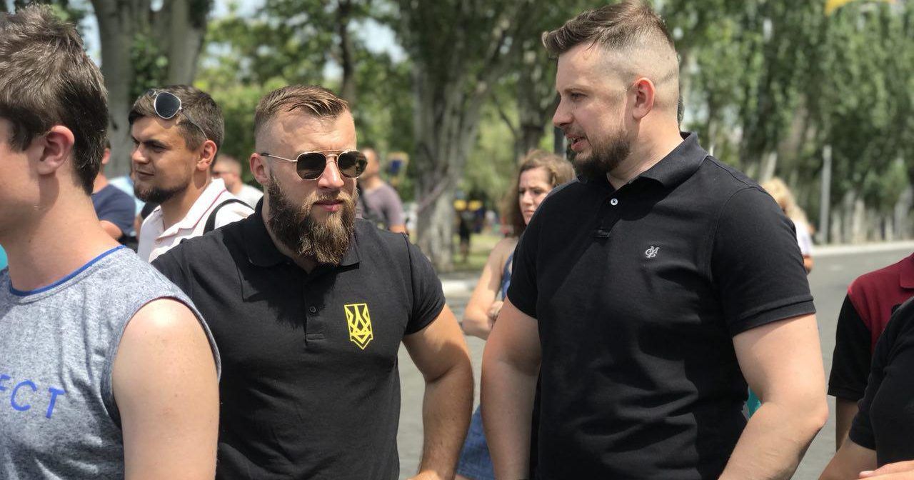 Вільний Маріуполь, або як святкували річницю визволення
