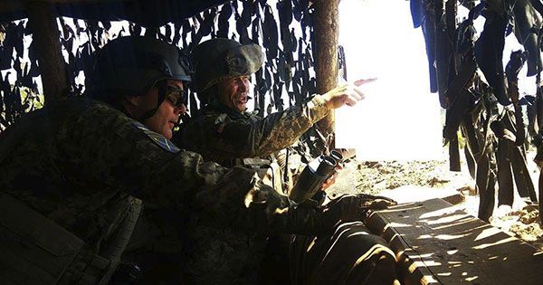 Доба на Донбасі: бойовики використали заборонене озброєння