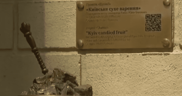 Каштан и котлета по-киевски: бронзовые презентации столицы