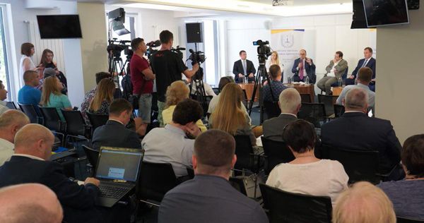 Одеська обладміністрація допоможе українському експорту