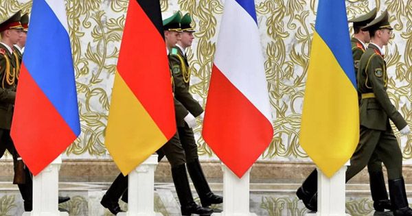 Нормандський формат дасть значний імпульс роботі ТКГ у Мінську