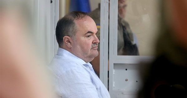 Справа Бабченка: Апеляційний суд залишив Германа під арештом