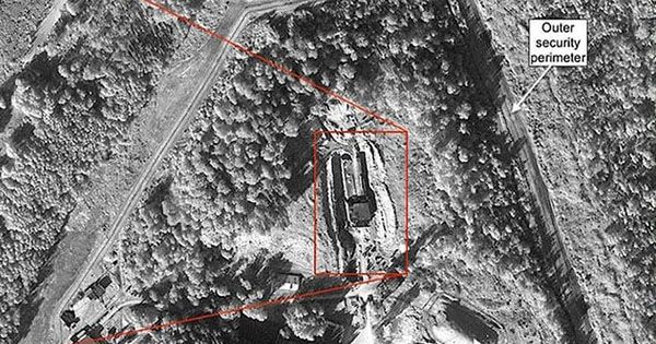 Росія відкопує і модернізує ядерний бункер у Калінінграді