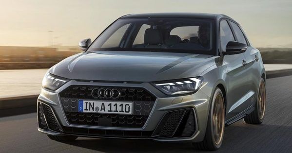 Audi показала хетчбек A1 Audi A1