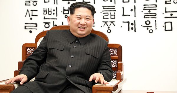 Кім Чен Ин прилетів до Китаю