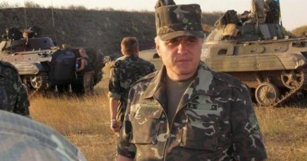 Генерала Литвина призначено послом України у Вірменії