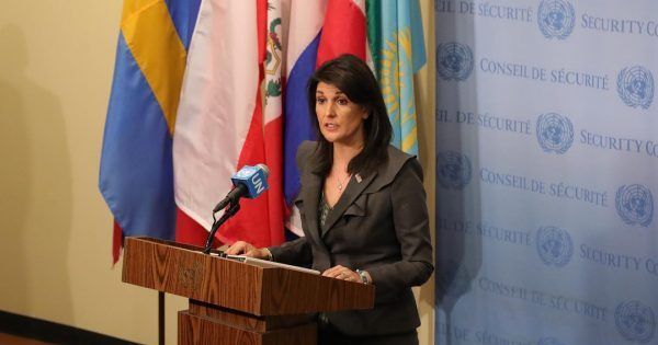 Лицемірний орган: США залишають Раду ООН з прав людини