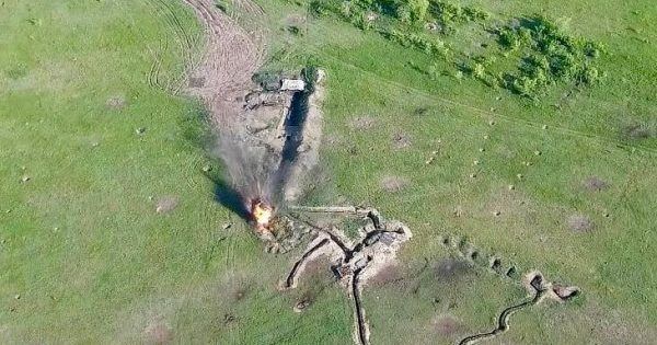 Скільки і яку техніку бойовиків знищили ЗСУ за 5 місяців на Донбасі оружие боевиков
