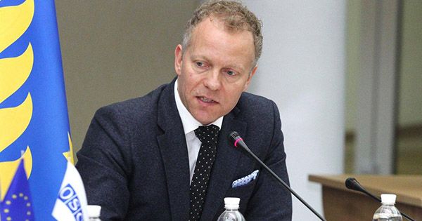 Главу офісу Ради Європи пограбували у Києві