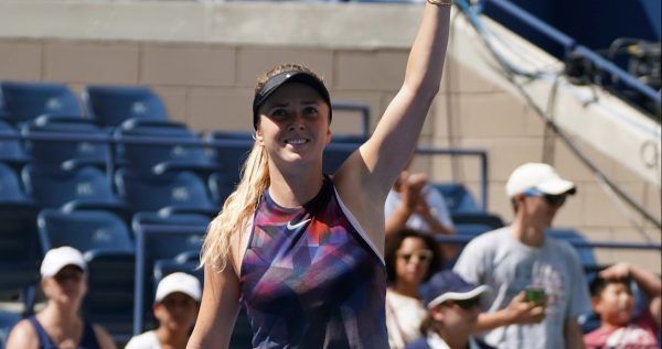 Світоліна вперше вийшла в 1/4 фіналу турніру у Бірмінгемі