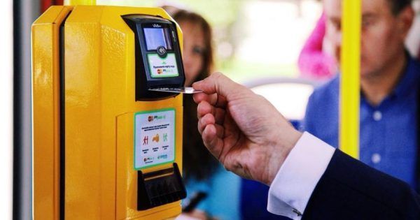 Оплата картою проїзду в Україні – в яких містах можлива і як купити квиток оплата проезда картой