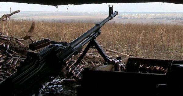 Бойовики застосували проти ЗСУ артилерію і міномети. Поранені військові ООС