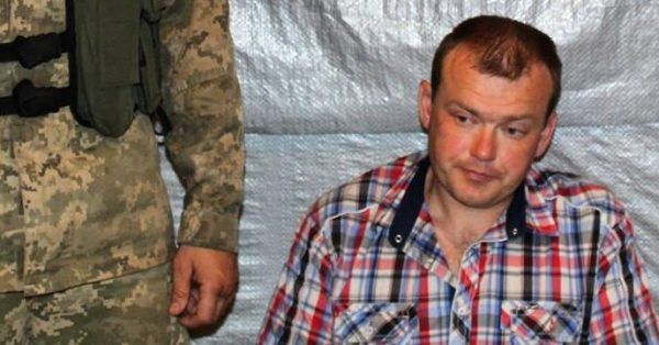 Військові затримали офіцера ЗСУ, який перейшов на бік офицер-дезертир
