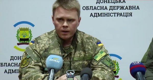 Кабмін затвердив нового главу Донецької ОВЦА
