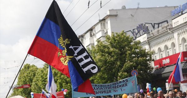 У Сербії затримали ватажка найманців, які воювали на Донбасі ДНР