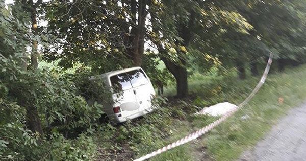 Батько загинув, діти в лікарні: на Київщині автобус із сім ДТП в Обухівському районі