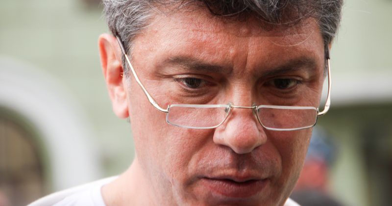 У Києві може з Борис Нємцов