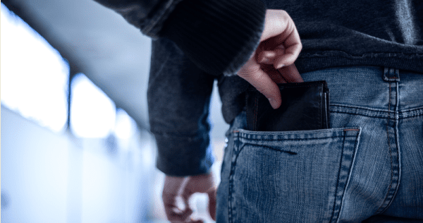 У Києві обікрали главу Конституційного суду Литви
