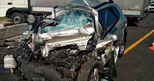 Помічник нардепа Вілкула розбився на джипі під Полтавою