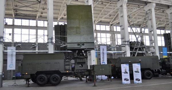 Укроборонпром показав унікальні новітні розробки