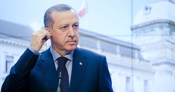 Ердоган переміг на президентських виборах у Туреччині Реджеп Таїп Ердоган