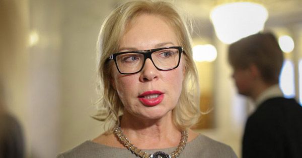 Денісова поставила умову РФ щодо політв