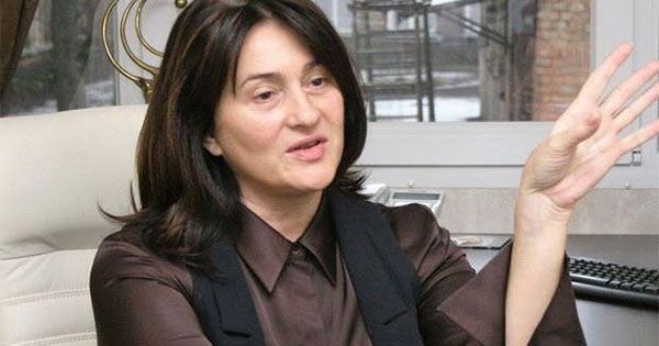 Негативна атмосфера: Ольга Герасим