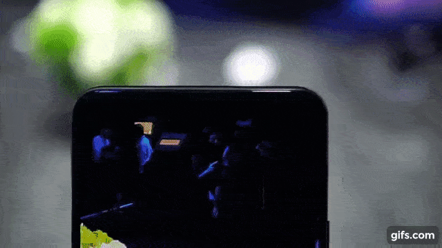 Vivo NEX: у Китаї вийшов смартфон з селфі-перископом