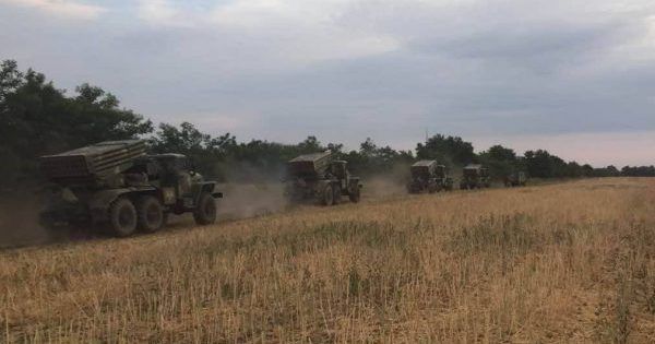 Навчання біля Криму: військові відбивають наступ з окупованих територій
