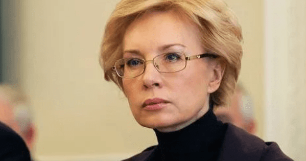 Денісова написала лист Кремлю (ДОКУМЕНТ)
