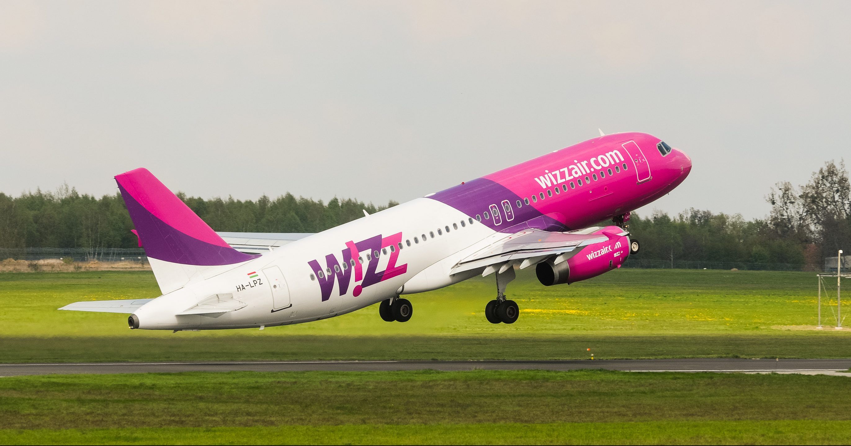 Wizz Air відкриває 4 нові авіарейси з України Wizz Air