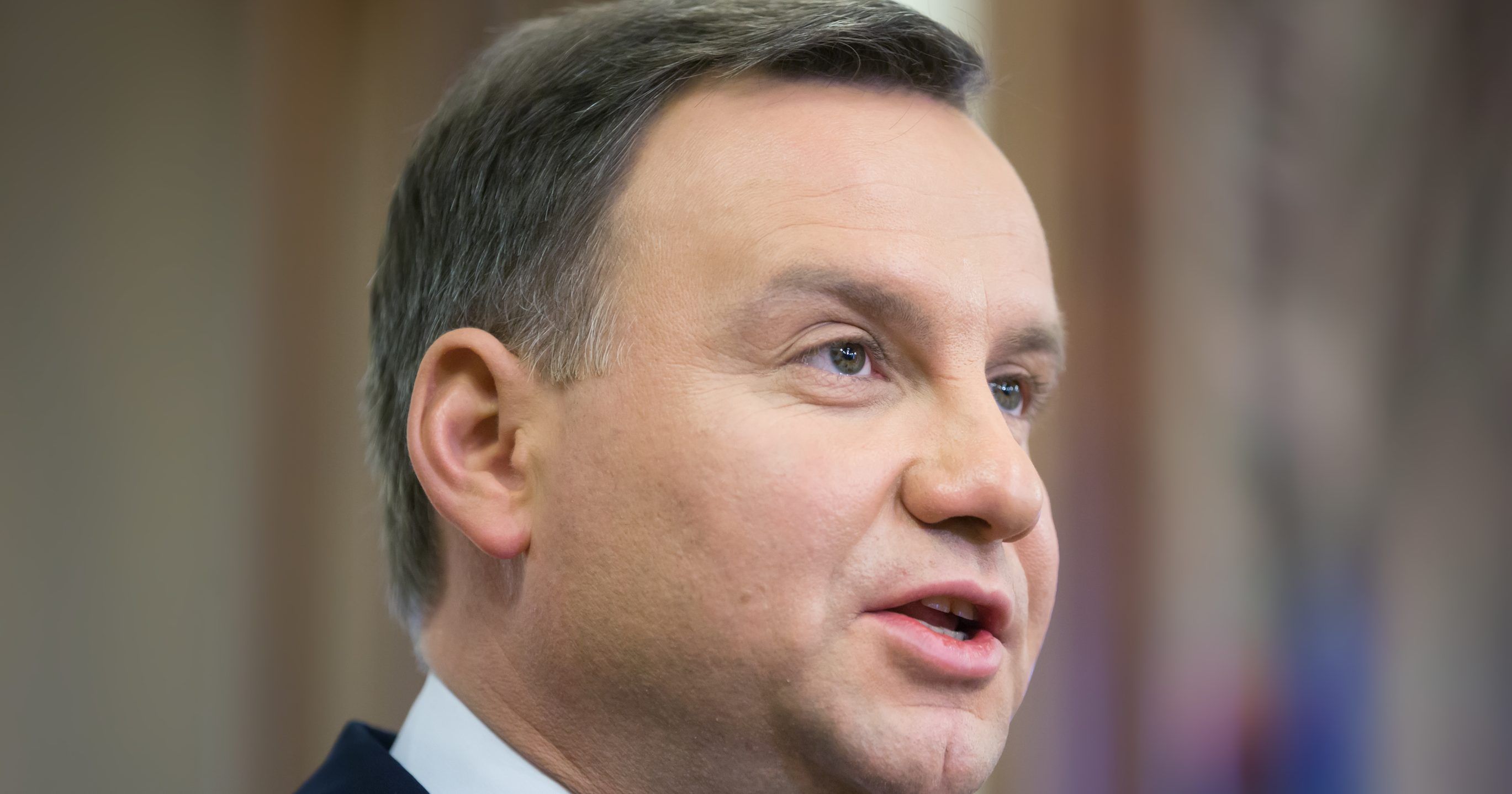 Перезавантаження стосунків з РФ не буде Анджей Дуда