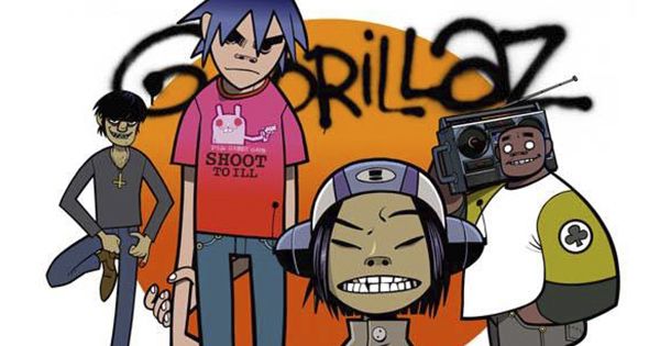 The Now Now. Gorillaz випустили новий альбом Gorillaz