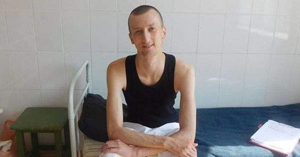 Три доби разом: мати Кольченка зустрілася з сином Олександр Кольченко