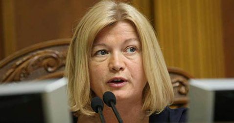 Російську техніку на базарі не купиш. Геращенко відповіла Хугу Ірина Геращенко