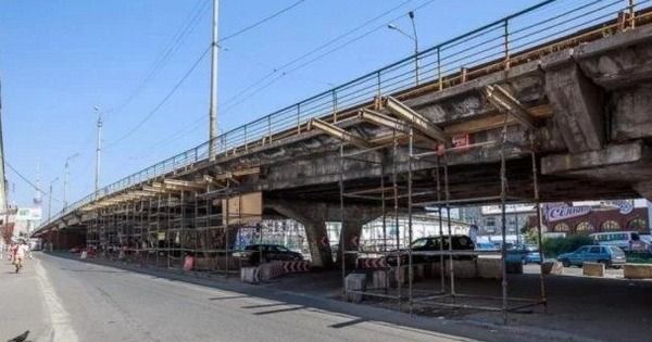 Давтян: Тендер на реконструкцию Шулявского моста проведен в рамках законодательства