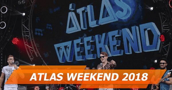 Atlas Weekend 2018: онлайн-трансляция фестиваля атлас викенд 2018
