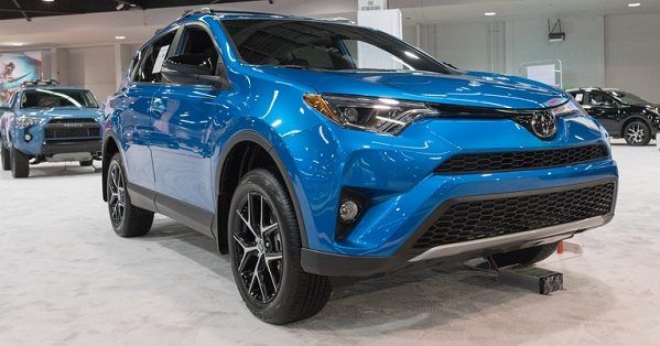 Топ-10 самых популярных кроссоверов в мире