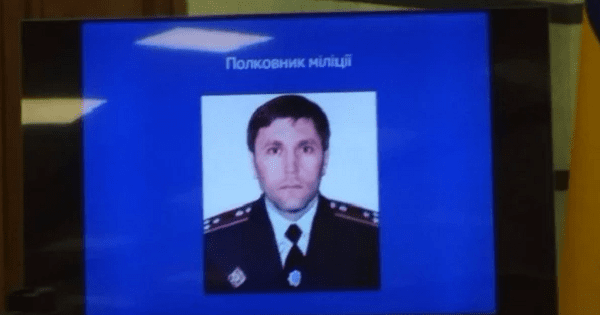 Убийство полковника милиции Ерохина заказал экс-нардеп