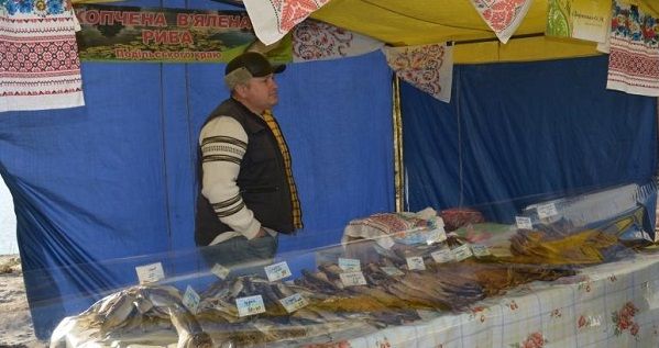 В Киеве ввели запрет на продажу мяса и рыбы