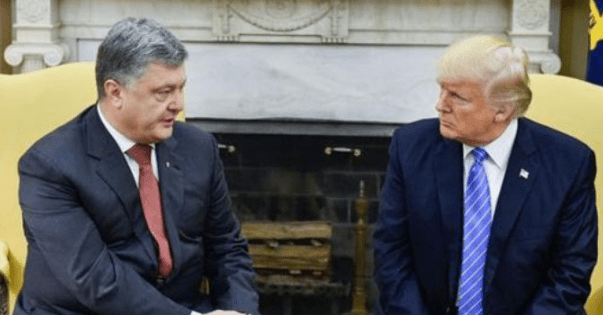 Саммит НАТО в Брюсселе: с кем рядом посадят Порошенко Порошенко Трамп