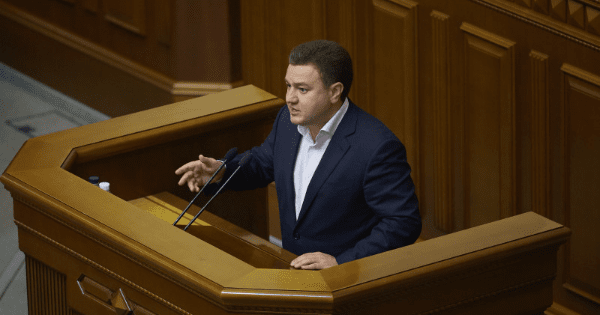 ЦИК должна быть представлена всеми парламентскими партиями – Відродження