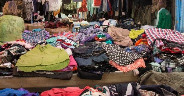 Made in Ukraine: почему производители меняют Китай на Украину базар ринок речі